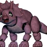 Trixie Triceratops