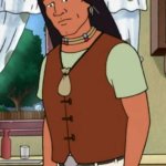 John Redcorn