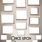 once upon a blank
