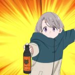 Shikishima Sakurako Spray