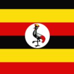 Uganda flag