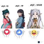 girl ages