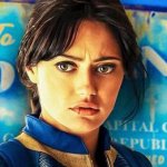 fallout lady