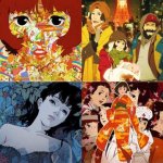 the 4 films