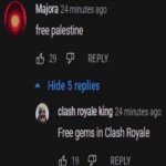 free palestine