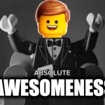 Absolute Awesomeness