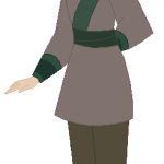 Mulan (Male Disguise)