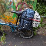 Overloaded Bike