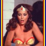 Wonder Woman GIF Template