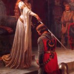 Adoubed Knight
