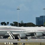 Trump's Qatari Bribe Graft 747 jet
