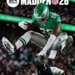 Madden 26 Cover