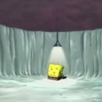 Throw me away spongebob