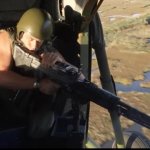 Helicopter moderating