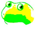 C frog
