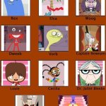 We’re Back: An Imaginary Friend’s Story | image tagged in we're back a dinosaur story cast meme | made w/ Imgflip meme maker