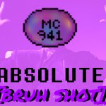 ABSOLUTE BRUH SHOT meme