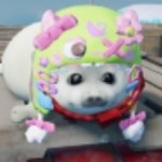 Smiling Seal