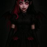 Draculaura redesign