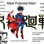 Potential Man