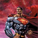Cas superman