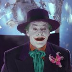 Joker - Nicholson - Parade