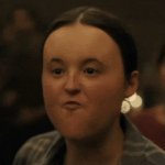 Ellie small face