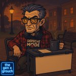 The Gen X Grouch Change My Mind template