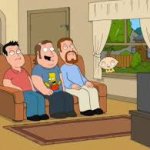 Family guy meme
