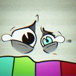 Mr puzzles sad