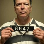 Comey in Prison