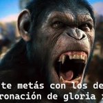 otra coronacion de gloria