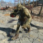 Suicider Super Mutant Outsider