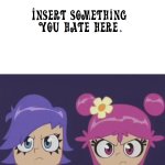 aoi and yumi hates who