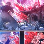 Gojo vs sukuna