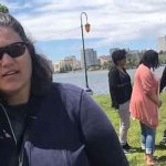 Park lady