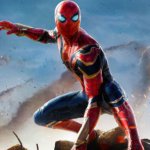 The squirrel is Spider-Man
