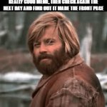 Good job | WHEN YOU SORT BY NEW AND SEE A REALLY GOOD MEME, THEN CHECK AGAIN THE NEXT DAY AND FIND OUT IT MADE THE FRONT PAGE | image tagged in gifs,memes,imgflip | made w/ Imgflip video-to-gif maker