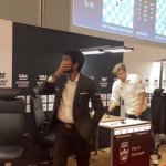 Magnus table slam