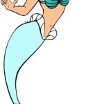 thumbelina mermaid