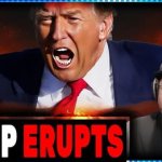 angry trump