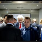 Geert wilders looking scary