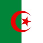 Algerian Flag