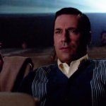 Don Draper (John Hamm) cinema