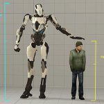 Dr. Samuel hayden size compare