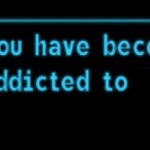 Fallout addicted