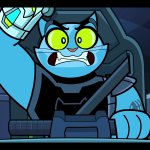 Angry Claw