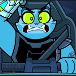 Angry Claw (Mad Face) Expression Meme