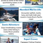 Fishing In Costa Rica
