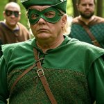 Donald Trump Robin Hoodlum Steals from the poor, gives to rich